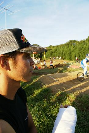 9月16日　ナイトレースなのです。_e0082234_1375036.jpg