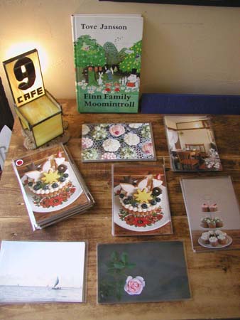 カフェ 9 chair が 一周年!(前編)_f0053279_17213917.jpg