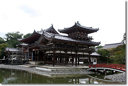 *　京都の世界遺産 (平等院)　*_e0010185_2348337.jpg