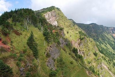 黒斑山そして、秋 収穫の季節_c0124100_16392324.jpg