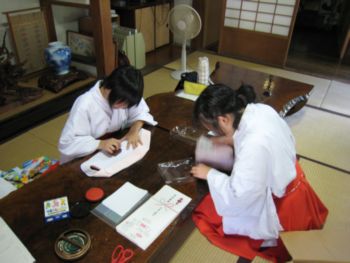 中学生の職場体験学習_b0114209_17454979.jpg
