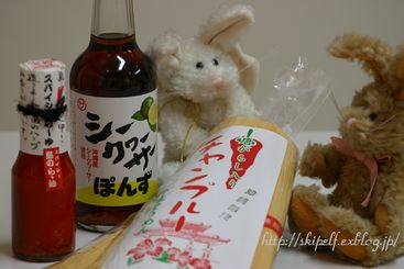 シークヮーサー_c0134734_1450849.jpg