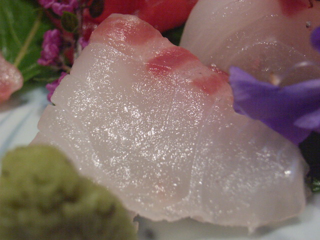 9月22日(土) 「赤い魚を食べる会」 その2_d0082944_1451118.jpg