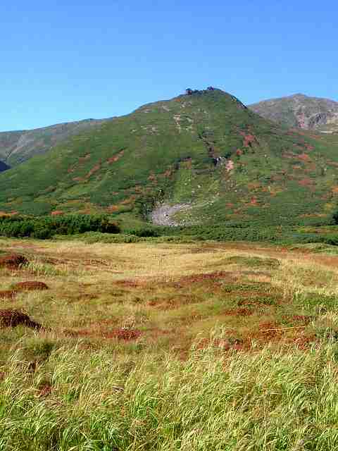 大雪山紅葉廻り「旭岳」ⅳ_e0122168_23323492.jpg