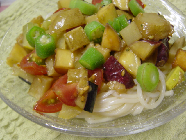 夏にお世話になった麺たち_e0117381_119324.jpg