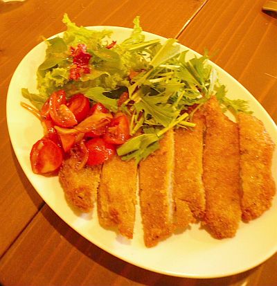 みきチュウさんとランチ♪_d0078486_8363045.jpg