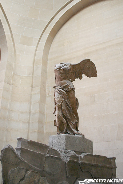 フランスへの旅 ルーブル美術館編 (9.25)_a0034287_21283331.jpg