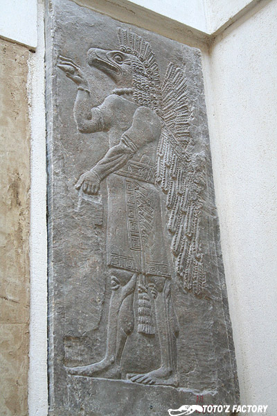 フランスへの旅 ルーブル美術館編 (9.25)_a0034287_21453034.jpg