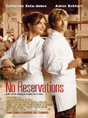 「No Reservations」と「Hairspray」_e0090591_12195285.jpg