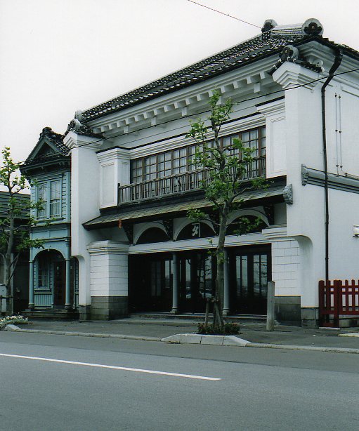 太刀川家住宅・店舗(はこだての建物案内)_f0142606_9355698.jpg