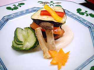 吉日庵 魚一@片原 ★★(旬の味 旬の酒 節会の懐石・番外編)_f0080612_12513177.jpg