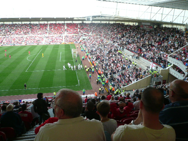 Middlesbrough v Sunderland @ Riverside Stadium_e0043025_6593588.jpg