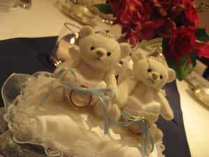 Antique Ｗｅｄｄｉｎｇ♪_c0043737_925938.jpg