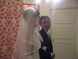 Antique Ｗｅｄｄｉｎｇ♪_c0043737_9264941.jpg