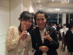 Antique Wedding♪_c0043737_9462754.jpg