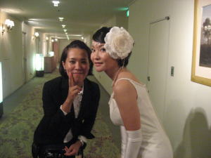 Antique Wedding♪_c0043737_959617.jpg