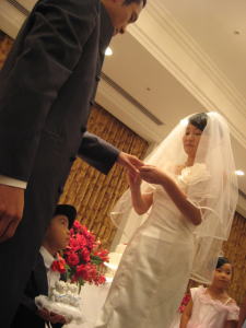 Antique Wedding♪_c0043737_975715.jpg