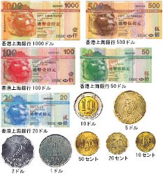 香港旅行記2007 両替の話 マダムsの Quel Plaisir 香港旅行記2007 両替の話 マダムsの Quel Plaisir