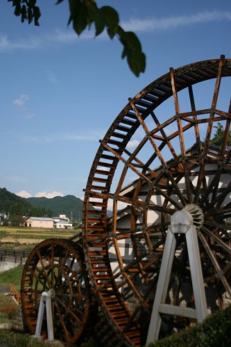 道の駅 東山道伊王野_f0048546_6411515.jpg