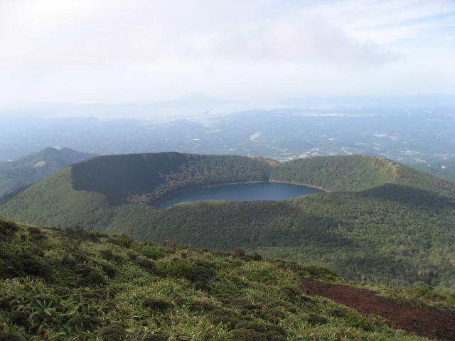 霧島大縦走・・・韓国岳~高千穂峰_f0016066_15425743.jpg