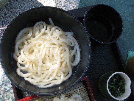 思い立ったら讃岐うどん(3)新規開拓は楽しい_c0013687_17385946.jpg