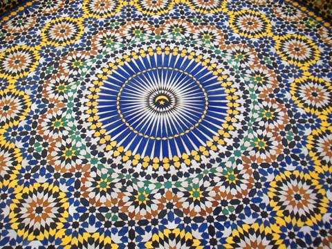 Voyage d\'Andalucía-Maroc_21 : Fèz（3）_e0103195_14594115.jpg