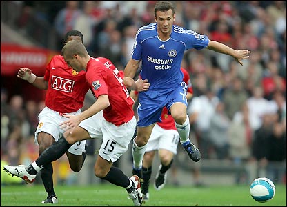 2007.9.23　　　　　　　MANCHESTER UNITED vs CHELSEA_c0094199_10433535.jpg