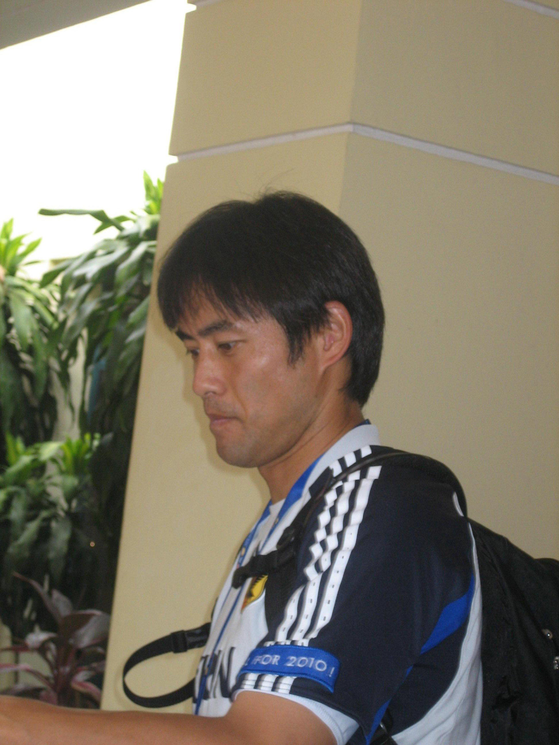 サッカー選手からサインをもらいました やま In Fukuoka サッカー選手からサインをもらいました やま In Fukuoka