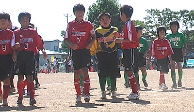 トヨタジュニアCUP ~予選リーグ編~_e0127003_04544.jpg