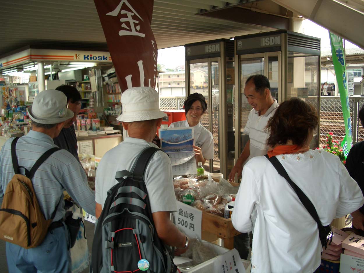 「まちの駅」巡りJRウォーキング_f0141310_029679.jpg