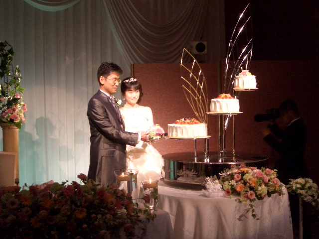 Y　　　　結婚式_b0082615_21527.jpg