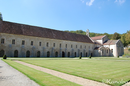 Abbaye de Fontenay_f0099556_18395477.jpg
