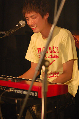 2007.9.21サルパラダイス　ライブ_c0135079_19502133.jpg