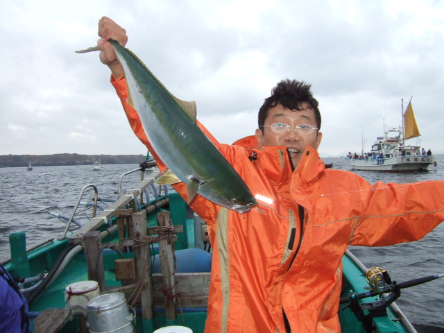 釣り大会も無事に終了ぉ～(^^♪_f0033986_17114921.jpg