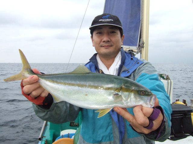 釣り大会も無事に終了ぉ～(^^♪_f0033986_17162079.jpg