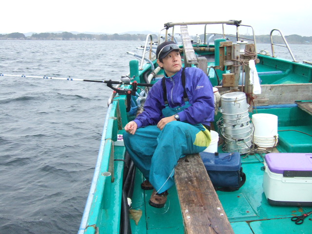 釣り大会も無事に終了ぉ～(^^♪_f0033986_1720955.jpg