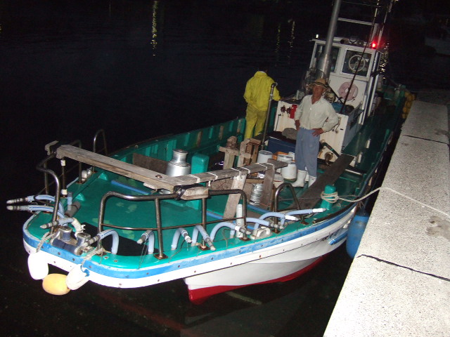 釣り大会も無事に終了ぉ～(^^♪_f0033986_1754933.jpg