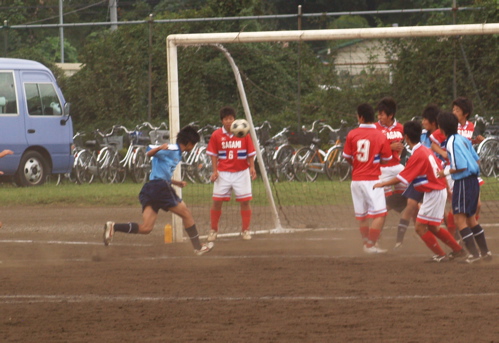 高円宮杯vs相模中学戦_b0005596_5332333.jpg