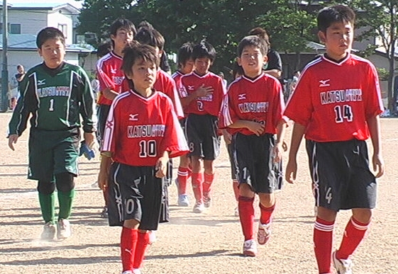 トヨタジュニアCUP ~予選リーグ編~_e0127003_056357.jpg