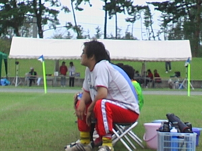潟上カップ☆予選リーグ奮闘編!_e0127003_231410.jpg