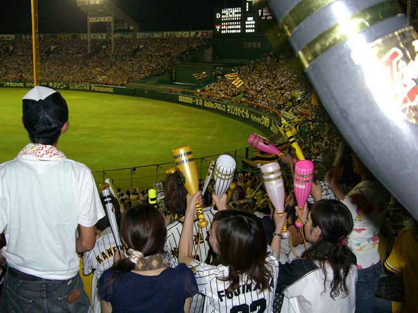 9月14日　日虎会　第八戦　阪神ＶＳ中日戦　観戦記_d0040414_14401867.jpg