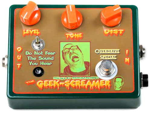 「Geek Mac Daddy」の「Geek Screamer」。_e0053731_21454973.jpg