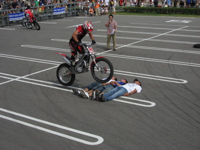 2007人楽交感まつり ーFMX BigBike X-treme バイクの祭典youtubeありー_a0033733_948070.jpg
