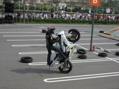 2007人楽交感まつり ーFMX BigBike X-treme バイクの祭典youtubeありー_a0033733_9551855.jpg