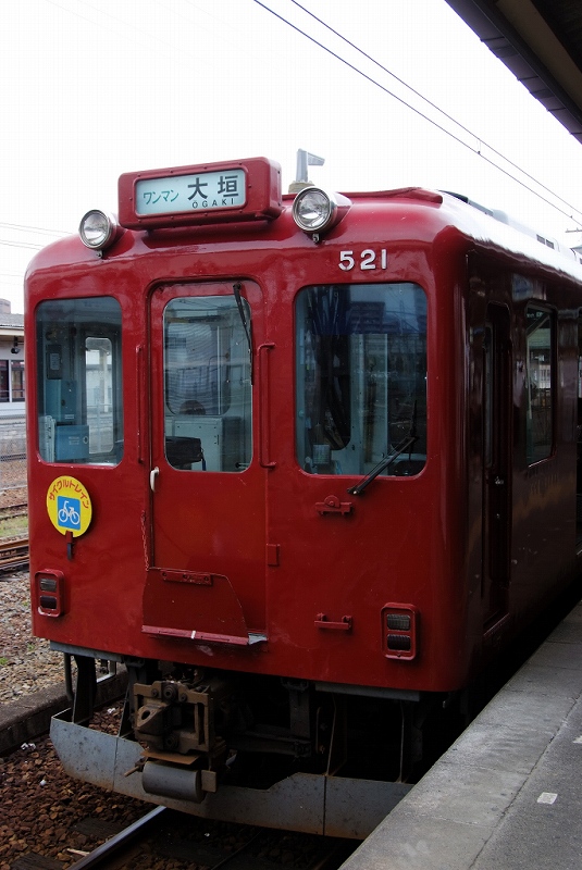 プチ旅行　（桑名駅～揖斐駅間）_f0067667_16162318.jpg