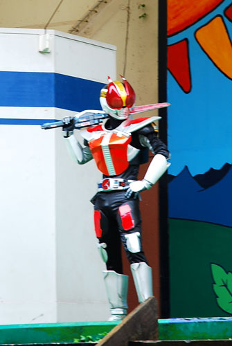 仮面ライダー電王ショー In かしいかえん スーツアクター応援blog 仮面ライダー電王ショー In かしいかえん スーツアクター応援blog