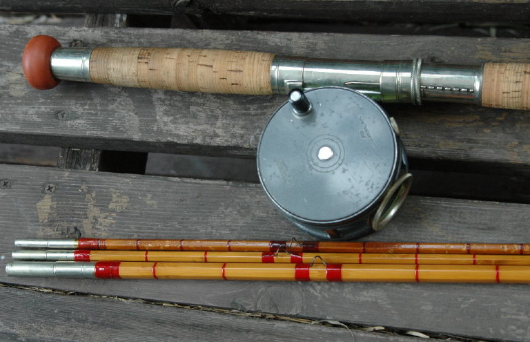 The Bamboo Rod / H.L.Leonard 14' : Spey Bum The Bamboo Rod / H.L.Leonard 14' : Spey Bum