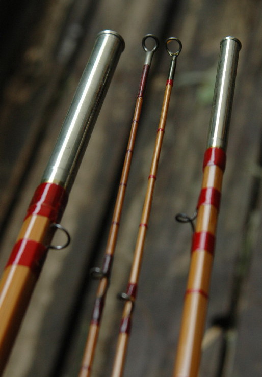 The Bamboo Rod / H.L.Leonard 14' : Spey Bum The Bamboo Rod / H.L.Leonard 14' : Spey Bum