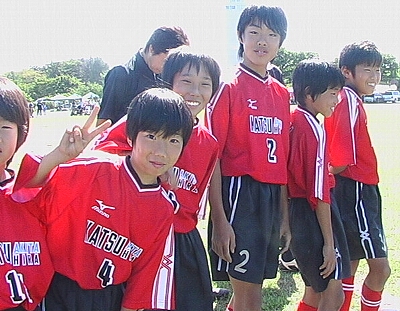 潟上カップ ~☆彡トーナメント編~_e0127003_227378.jpg