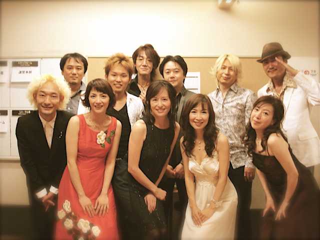 10人のピアニスト @ Bunkamuraオーチャードホール_a0072337_21443478.jpg
